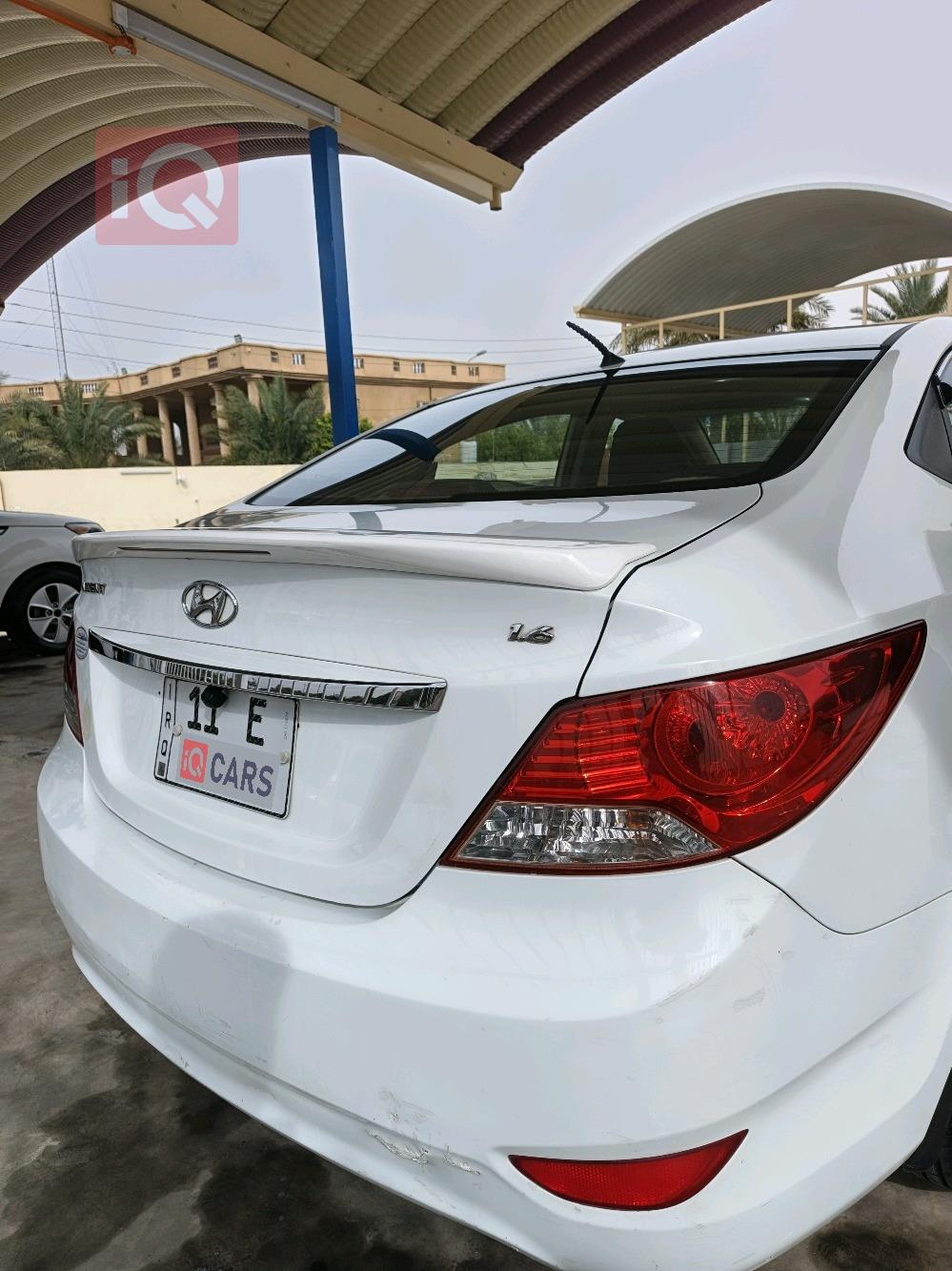 هيونداي أكسنت